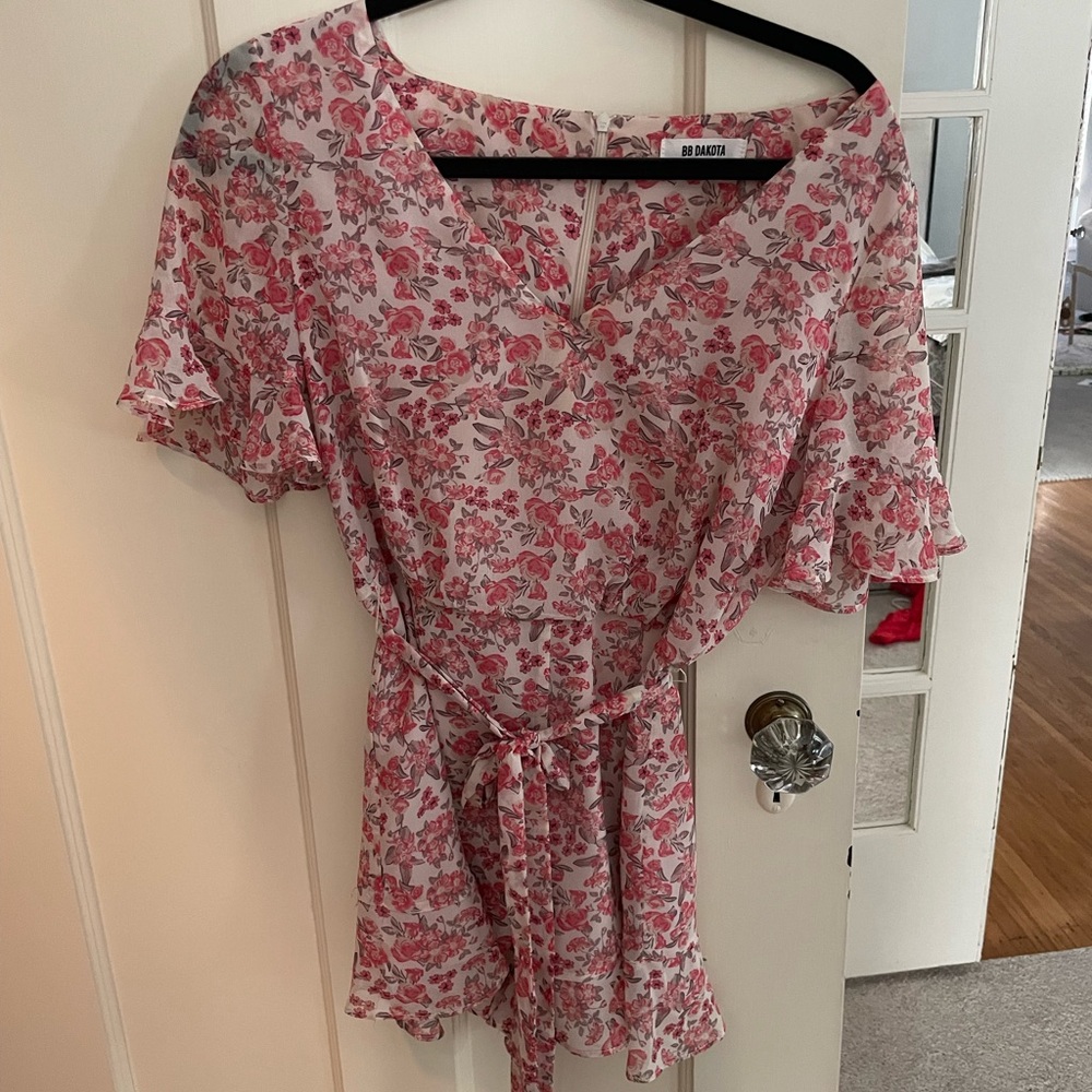 BB DAKOTA romper